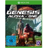 Genesis Alpha One Xbox One Standard