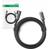 UGREEN USB-C auf USB-C 5 m Schwarz