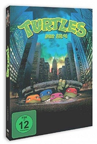Turtles - Der Film [DVD] [2010] (Neu differenzbesteuert)