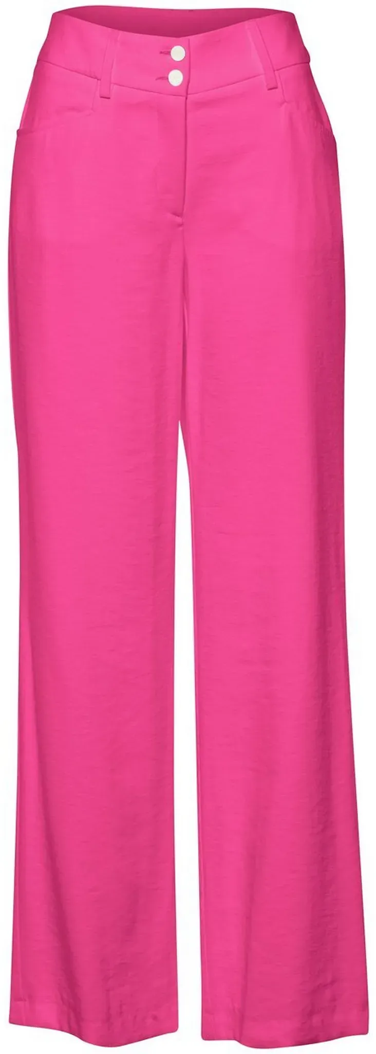 Le pantalon  Peter Hahn fuchsia