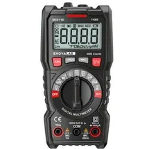 ENOVALAB TrueRMS Digital-Multimeter, 4.000 Counts