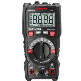 ENOVALAB TrueRMS Digital-Multimeter, 4.000 Counts