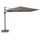 Platinum Challenger T1 Premium 300 x 300 cm Braun