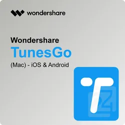 Wondershare TunesGo (Mac) - iOS & Android