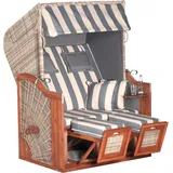 Natur24 Rustikal 285 Z Sun Edition grey-washed Stoff 1207