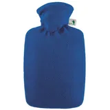Hugo Frosch Klassik 1.8 L Fleecebezug blau