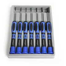Startech StarTech.com 7-teiliges Elektronik Präzisions-Schraubendreher Set
