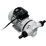 Piusi Elektrische Transferpumpe für AdBlue/DEF und Wasser, 230V/50Hz, Durchflussrate 35 l/min, Anschlüsse mit 3/4" Schlauchtülle | SuzzaraBlue Pumpe F00203090