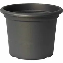 Euro3Plast Geo Ø 20 x 15 cm anthrazit