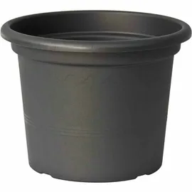 Euro3Plast Geo Ø 20 x 15 cm anthrazit
