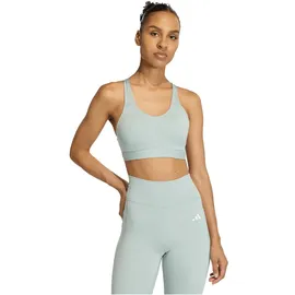 adidas Optime Essentials Workout Wonder Sage L C-D