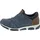 Rieker 15950 Herren Blau 43