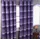 Homescapes ÖSENVORHANG Morocco blickdicht 2er-Set, 167/182 cm