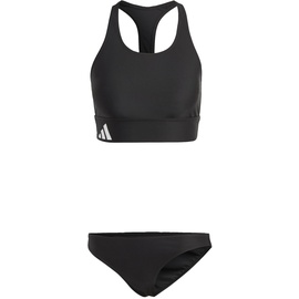 adidas Damen BRD Bikini, Black/White, D/E 38