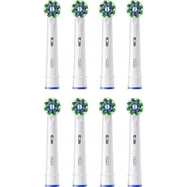 Oral-B Pro Cross Action Aufsteckbürsten 8 St.