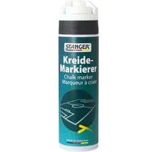 Stanger Markierungsspray Kreidemarker Weiß 0,5 l