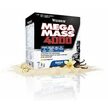 Weider Mega Mass 4000 Erdbeere Pulver 7000 g
