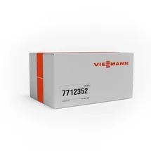 Viessmann SLR Bi2 AIR 600 TR 600 W Weiß