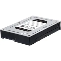 Startech StarTech.com 2,5" auf 3,5" Festplatten Adapter - für SATA und SAS SSDs/ HDDs - 2,5 Zoll Festplattenadapter