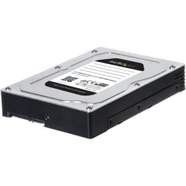 Startech StarTech.com 2,5" auf 3,5" Festplatten Adapter - für SATA und SAS SSDs/ HDDs - 2,5 Zoll Festplattenadapter
