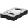Startech StarTech.com 2,5" auf 3,5" Festplatten Adapter - für SATA und SAS SSDs/ HDDs - 2,5 Zoll Festplattenadapter
