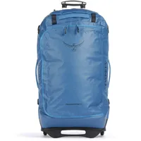 Osprey Transporter Wheeled Duffel 90 Reisetasche (Größe 90L, blau)