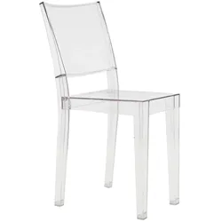 Kartell - La Marie Stuhl, glasklar