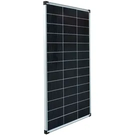 EnjoySolar Klassisches monokristallines Solarpanel 220 W