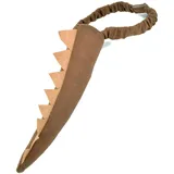 ZwaitL Dinosaurier-Schwanz für Kinder, Halloween-Kostüm, Dinosaurier-Kostüm, Zubehör für Jungen, Mädchen, Kinder, Geburtstag, Halloween