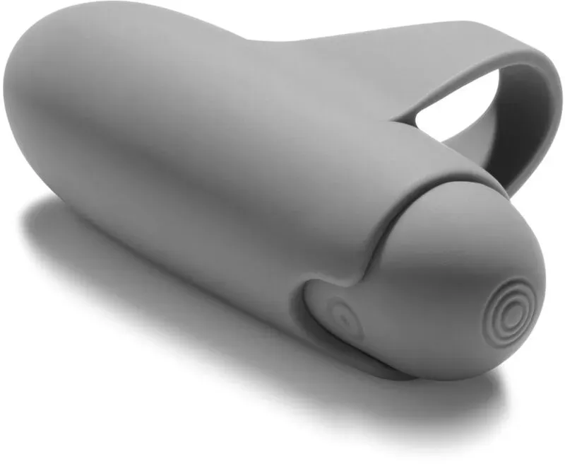 BIJOUX - BESSER ALS IHR EX VIBRATOR BULLET 10 VIBRATIONEN GRAU
