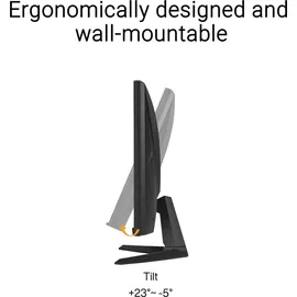 Asus TUF Gaming VG249QE5A 23,8" schwarz