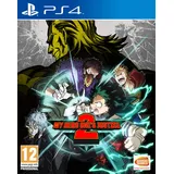My Hero One's Justice 2, PS4,