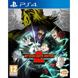 My Hero One's Justice 2, PS4,