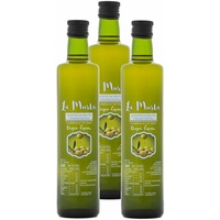 Extra Natives Olivenöl aus Spanien-höchste Qualität-kaltgepresst-3x500 ml