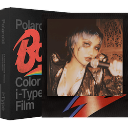 POLAROID i-Type Color Film - David Bowie Edition Standardfilm