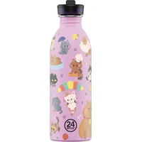 24Bottles Urban Bottle Meow Friends 0,5 l