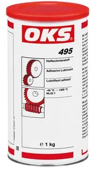495 Haftschmierstoff - 1 kg Dose