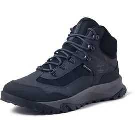 Timberland Lincoln Peak Lite Mid Waterproof Herren Boots TB1A2HTT015 - Grau/Schwarz - 44