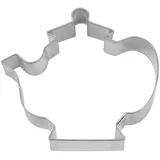 Städter Ausstecher, Edelstahl, Silber, 6,5cm
