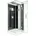 Dampfdusche Duschtempel Sauna Dusche Duschkabine D38-03R3-EC 80x80 mit 2k Scheiben Versiegelung