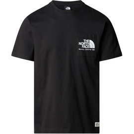 The North Face Berkeley California Pocket T-Shirt - M
