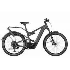 Riese & Müller Nevo4 GT touring 2023 27,5 Zoll RH 51 cm Wave dunkelgrau matt
