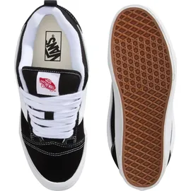 Vans Knu Stack Black / True White 38