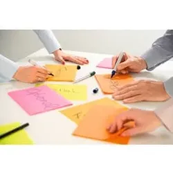 POST-IT Haftnotizblock Big Notes 3ST neon 8670-3SS-EU 152x203mm