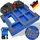 schwäble Schaumeinlage Schaumstoffeinlage für Bosch Akku-starter-set Gal1880