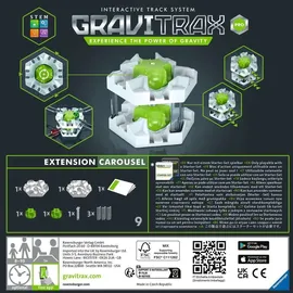 Ravensburger GraviTrax PRO Carousel