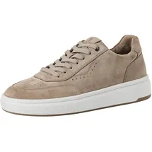 Marco Tozzi Sneaker Herren Weite E Beige 44