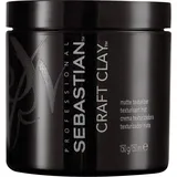 Sebastian Professional Sebastian Craft Clay Remoldable Matte Texture Haarstyling 150 ml