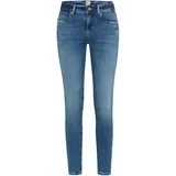 Brax Style ANA USED REGULAR BLUE, denim blau, 42