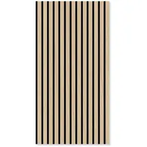 JANGAL Wandpaneel Modular Wall 52 x 104 cm fanal oak